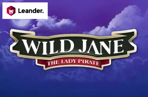 Wild Jane, the Lady Pirate